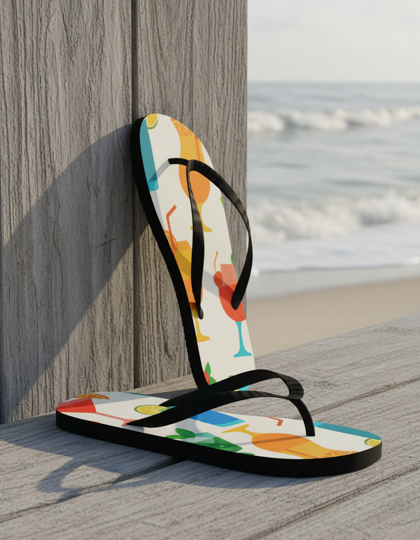 Spritz Flip Flops bikini — Dripper
