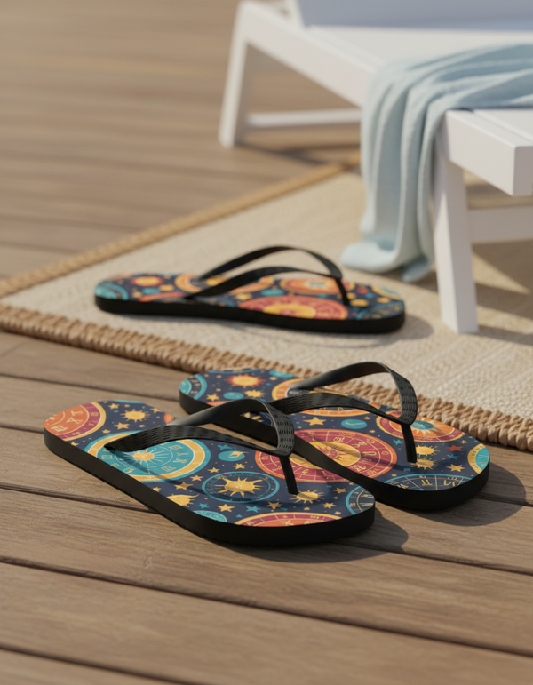 Lunaris Flip Flops bikini — Dripper