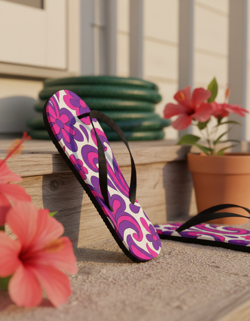 Zephyr Flip Flops flip flops