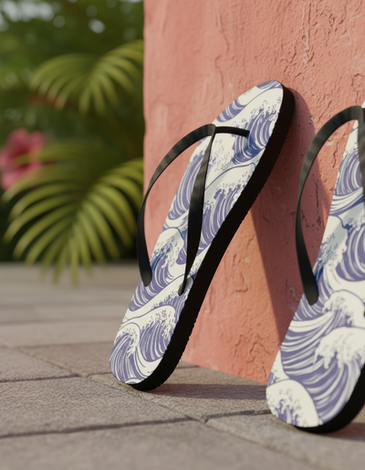 Isamu Flip Flops flip flops