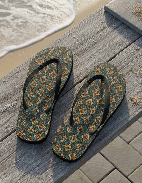 Boca Flip Flops bikini — Dripper