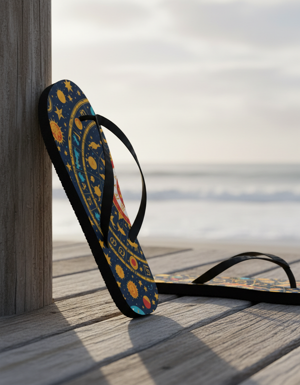 Stellar Flip Flops bikini — Dripper