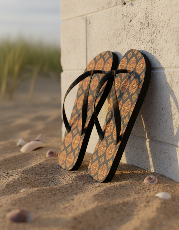 Yuki Flip Flops bikini — Dripper