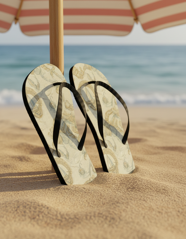 Harbor Flip Flops bikini — Dripper