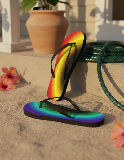 Prism Flip Flops flip flops