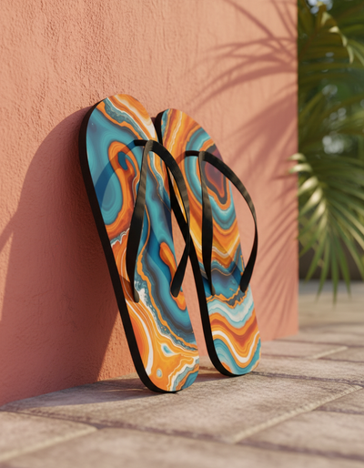 Sublime Flip Flops flip flops