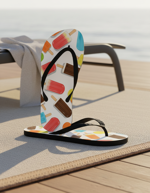 Frost Flip Flops bikini — Dripper