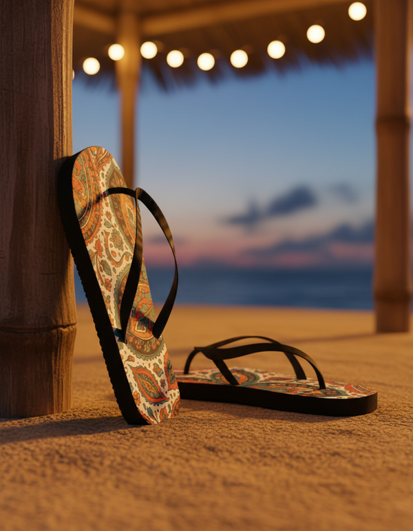 Zarafshan Flip Flops bikini — Dripper