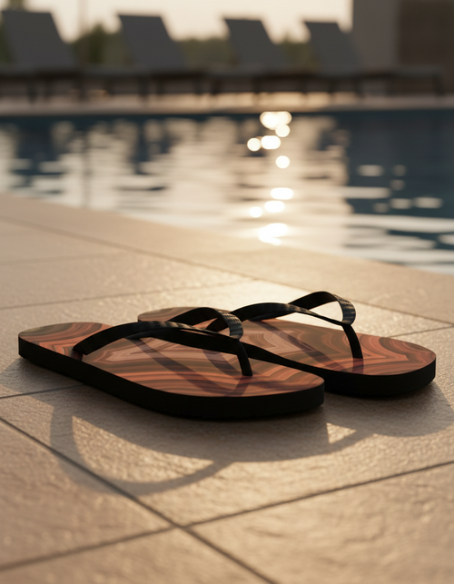 Cascade Flip Flops flip flops