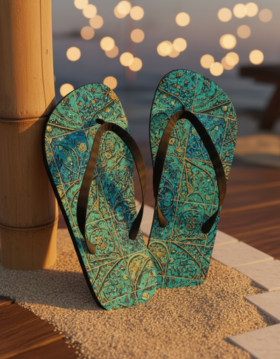 Istanbul Flip Flops flip flops