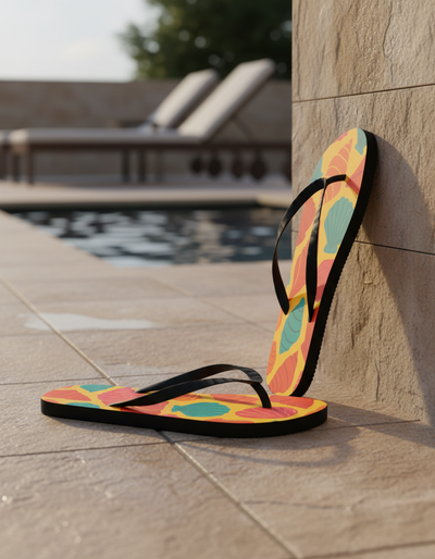 Nautilus Flip Flops flip flops