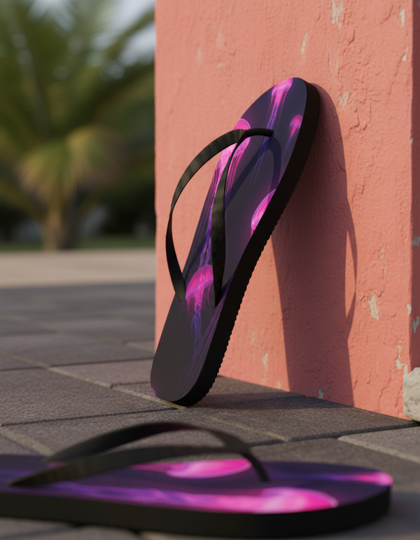 Abyss Flip Flops bikini — Dripper
