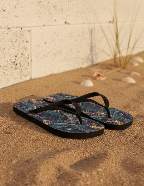 Vortex Flip Flops bikini — Dripper