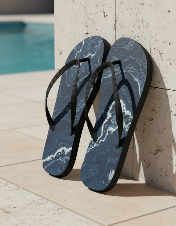 Aura Flip Flops bikini — Dripper