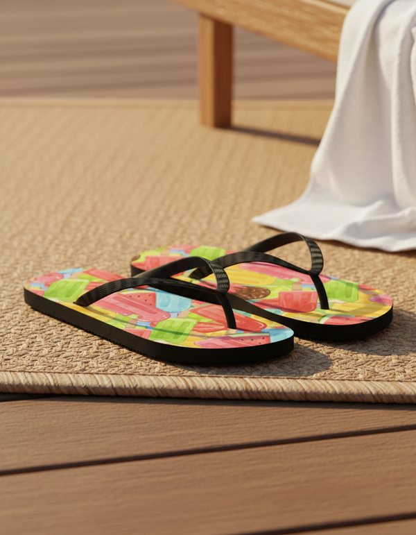 Frost Flip Flops bikini — Dripper