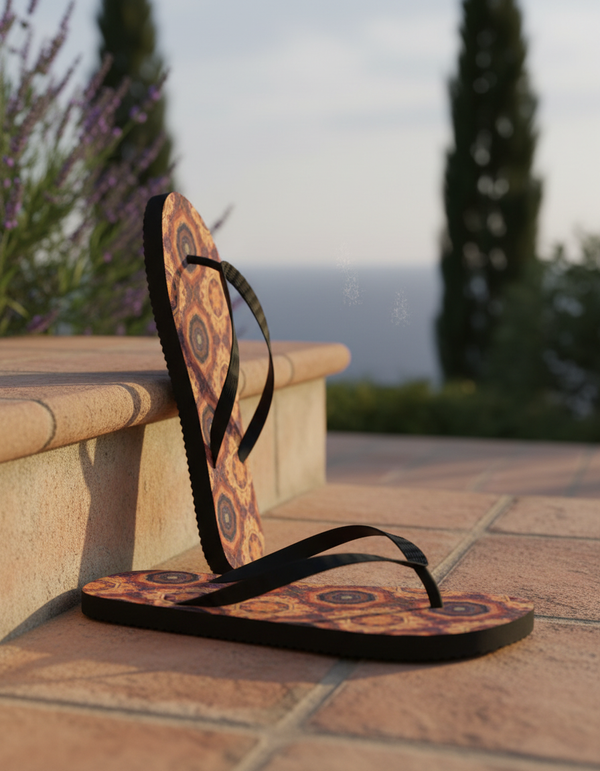 Elysium Flip Flops bikini — Dripper