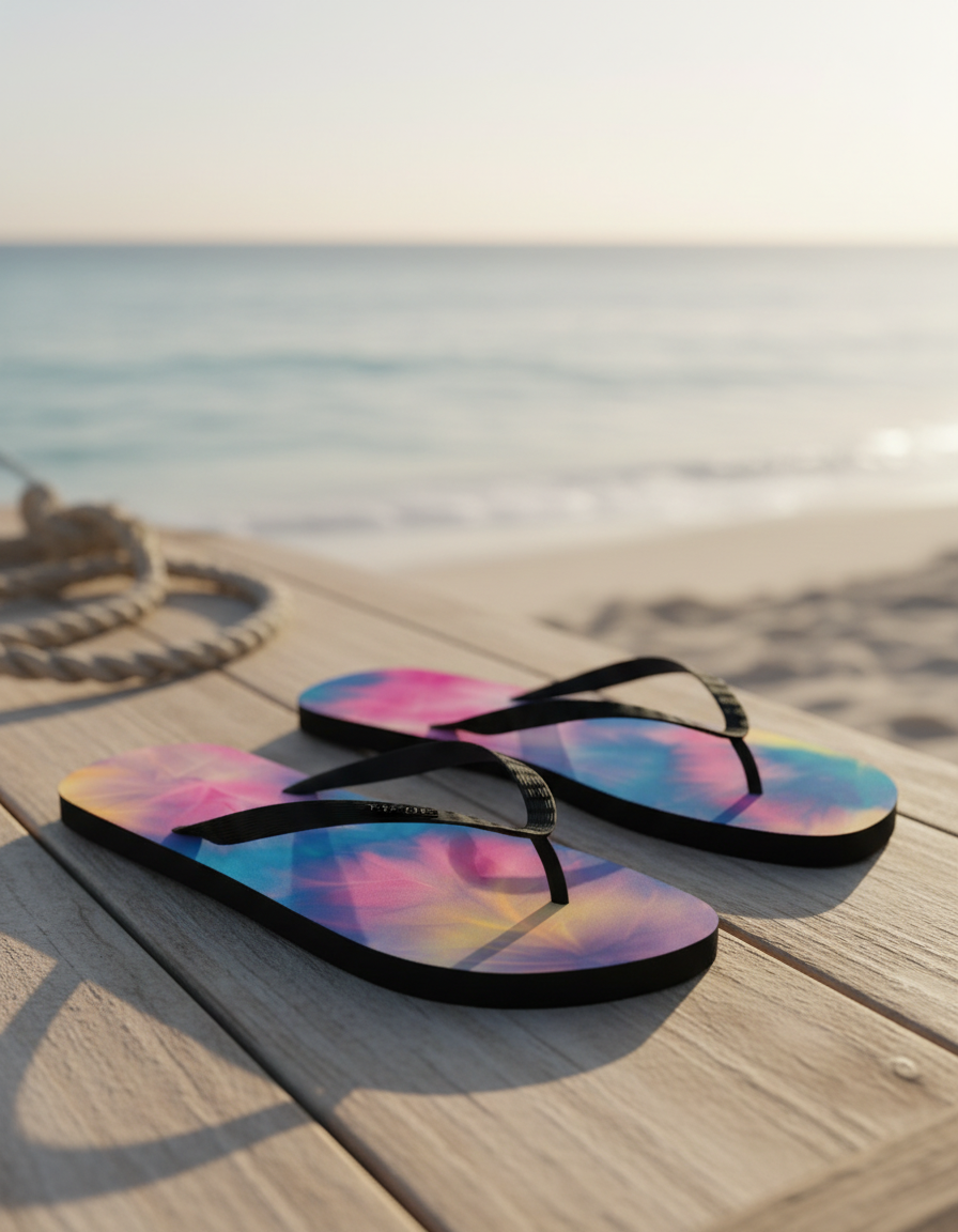 Frost flip flops