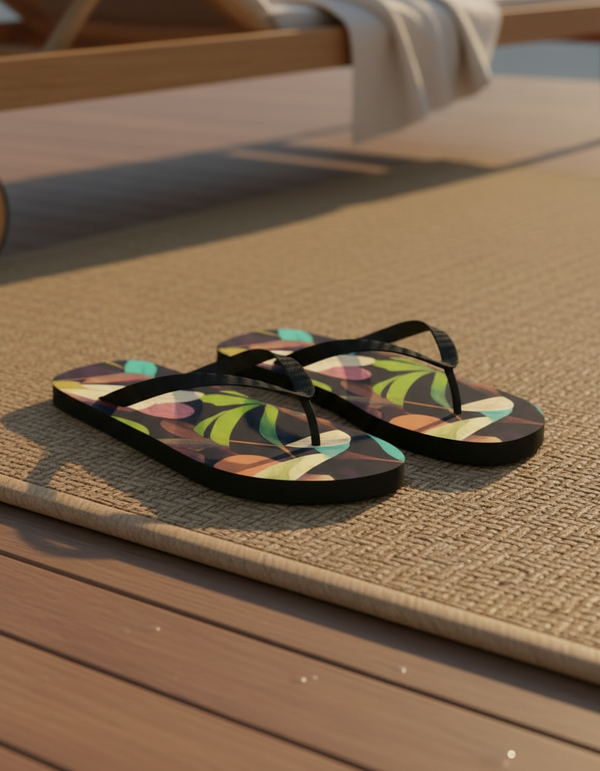 Flip Flops in Elysium