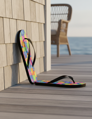 Vivid Flip Flops bikini — Dripper