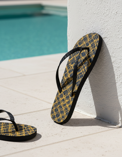 Mizuki Flip Flops flip flops