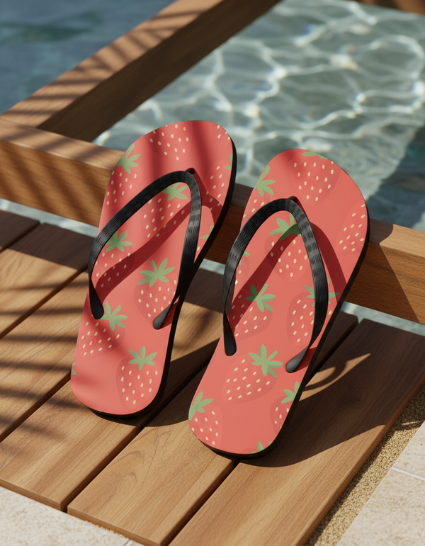Fruition Flip Flops bikini — Dripper