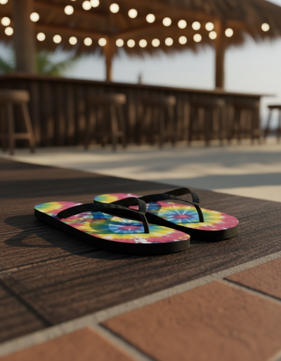 Nebula Flip Flops flip flops