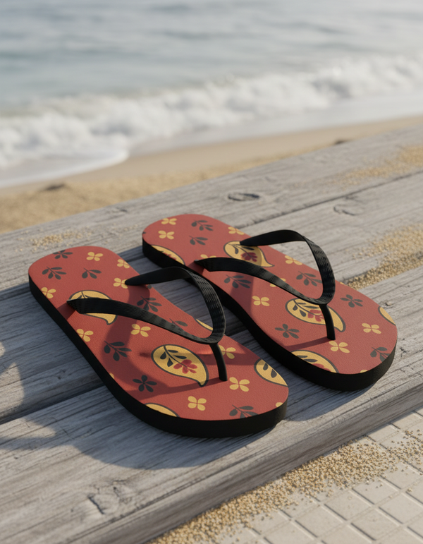 Alcove Flip Flops bikini — Dripper