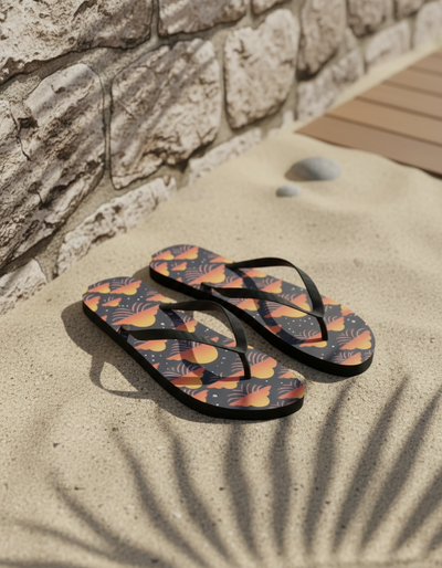 Dusk Flip Flops flip flops