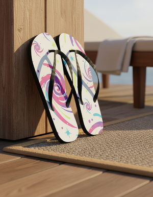 Stellar Flip Flops bikini — Dripper