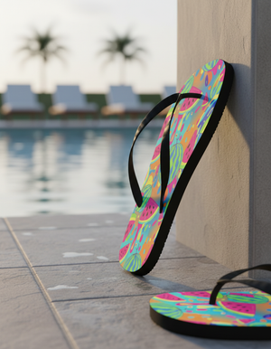 Zest Flip Flops bikini — Dripper