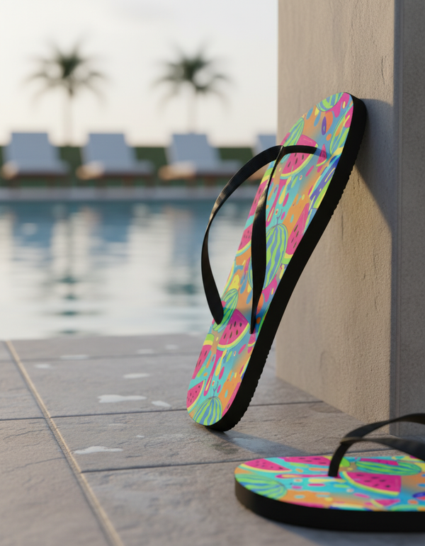 Zest Flip Flops bikini — Dripper