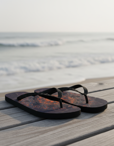 Solstice Flip Flops flip flops