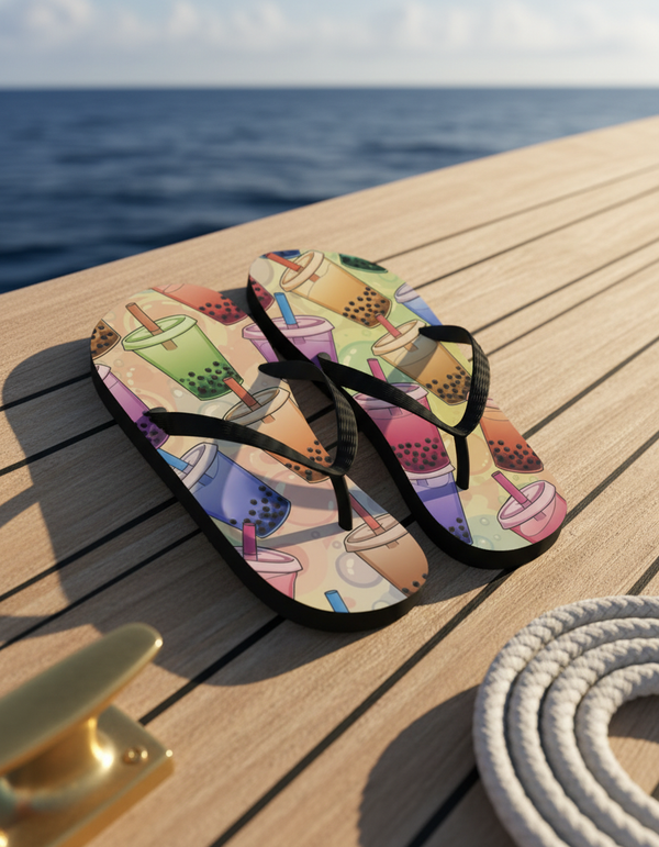 Pearl Flip Flops bikini — Dripper