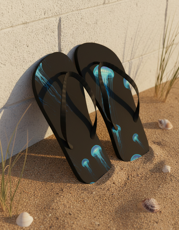 Aurelia Flip Flops bikini — Dripper