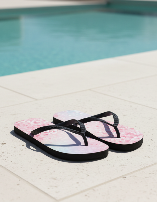 Hana Flip Flops bikini — Dripper