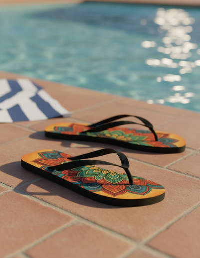 Prism Flip Flops flip flops