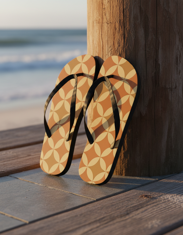 Flip Flops in Mizuki