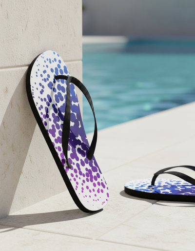 Sprocket Flip Flops flip flops
