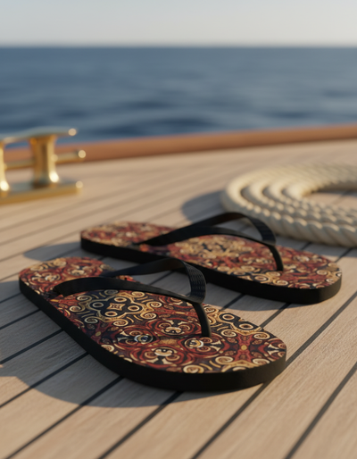 Lara Flip Flops flip flops