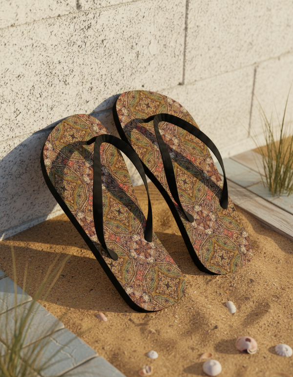 Aether Flip Flops bikini — Dripper