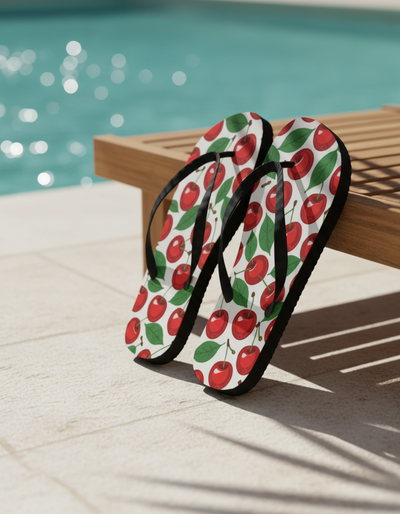 Blush Flip Flops flip flops