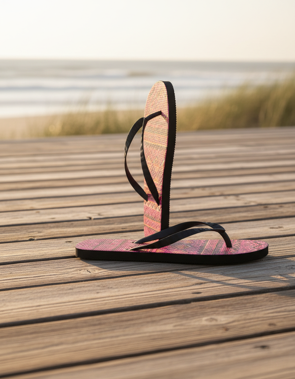 Quipu Flip Flops bikini — Dripper