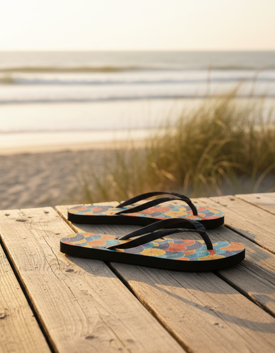 Hikari Flip Flops flip flops