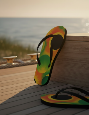 Celestia Flip Flops bikini — Dripper