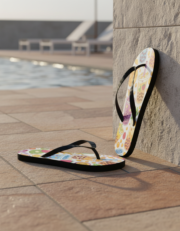 Sutra Flip Flops bikini — Dripper