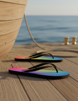 Prisma Flip Flops bikini — Dripper