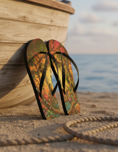 Elysium Flip Flops flip flops