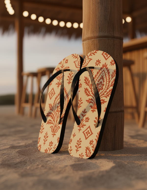 Pavitra Flip Flops