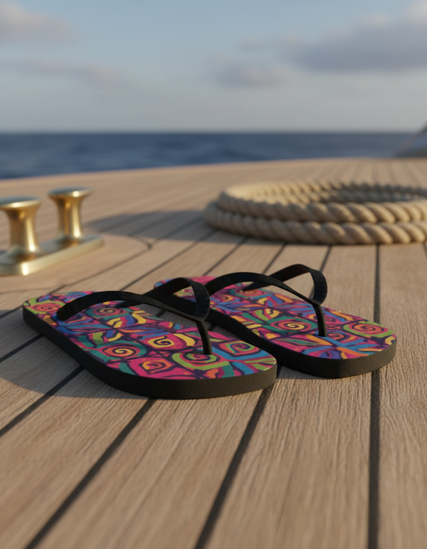 Tango Flip Flops