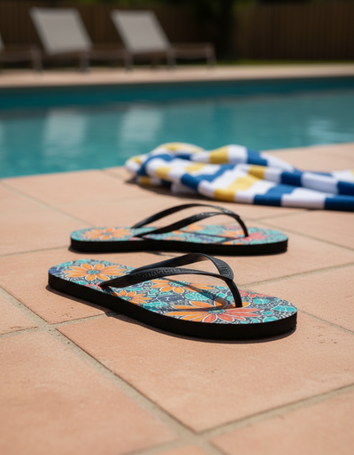 Tumpal Flip Flops flip flops